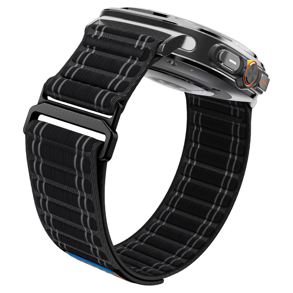 Spigen WBF0 Band for Samsung Galaxy Watch Ultra Series, Black AMP10146