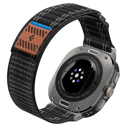 Spigen WBF0 Band for Samsung Galaxy Watch Ultra Series, Black AMP10146