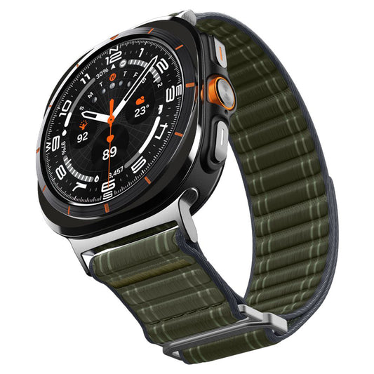 Spigen WBF0 Band for Samsung Galaxy Watch Ultra Series, Green AMP10147