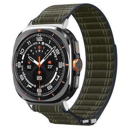 Spigen WBF0 Band for Samsung Galaxy Watch Ultra Series, Green AMP10147