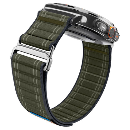 Spigen WBF0 Band for Samsung Galaxy Watch Ultra Series, Green AMP10147