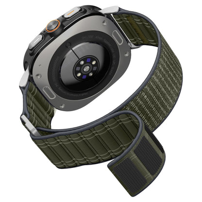 Spigen WBF0 Band for Samsung Galaxy Watch Ultra Series, Green AMP10147