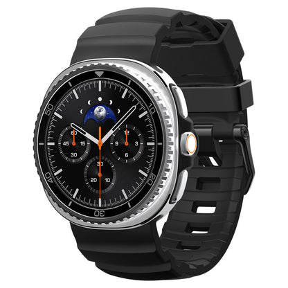 Spigen WBS2 Band for Samsung Galaxy Watch9 / Watch8 / Watch8 Classic Series, Black AMP10151