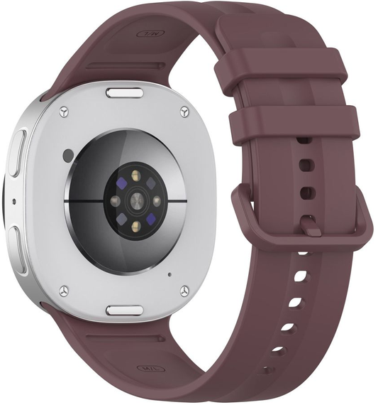 Λουράκι Tech-Protect Silicone Evo για Samsung Galaxy Watch9 / Watch8 / Watch8 Classic Series, Μωβ