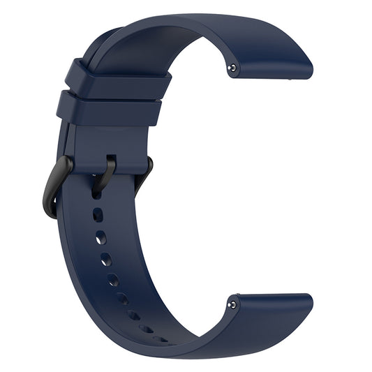 Λουράκι Techsuit W001 για Huawei Watch / Xiaomi Watch Series, 22mm, Σκούρο Μπλε