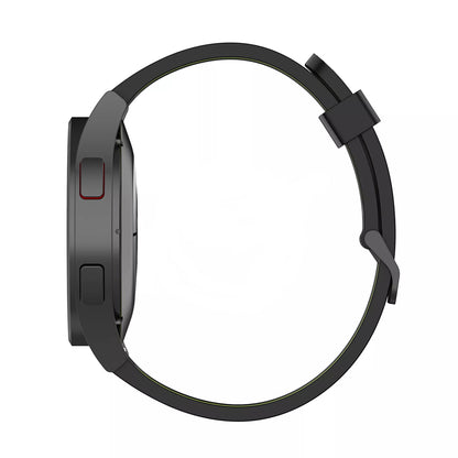 Λουράκι Techsuit W002 για Samsung Galaxy Watch / Huawei Watch Series, 20mm, Ροζ