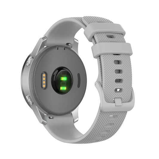 Λουράκι Techsuit W006 για Huawei Watch / Xiaomi Watch Series, 22mm, Γκρι