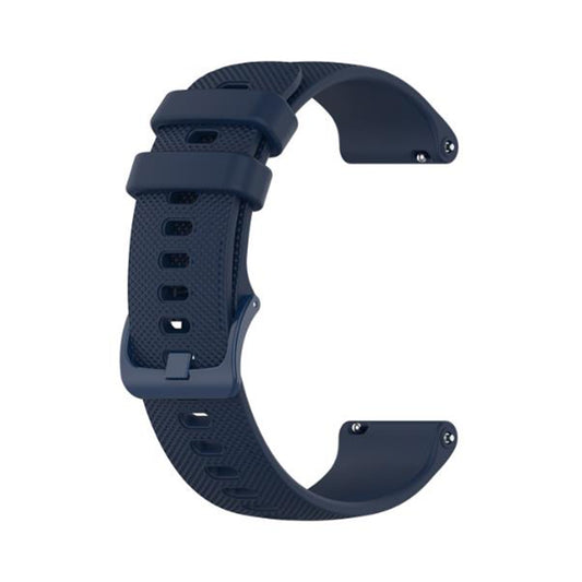 Techsuit W006 Strap for Samsung Galaxy Watch / Huawei Watch Series, 20mm, Blue