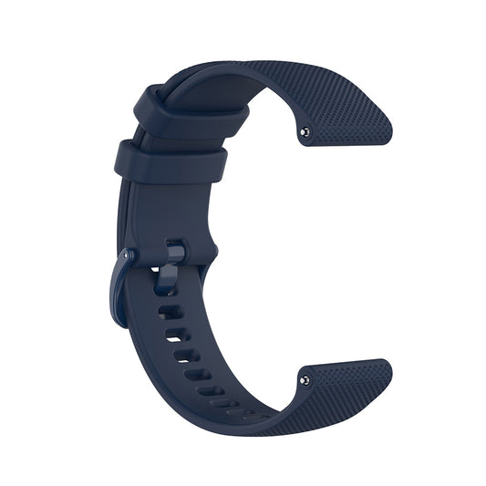 Techsuit W006 Strap for Samsung Galaxy Watch / Huawei Watch Series, 20mm, Blue