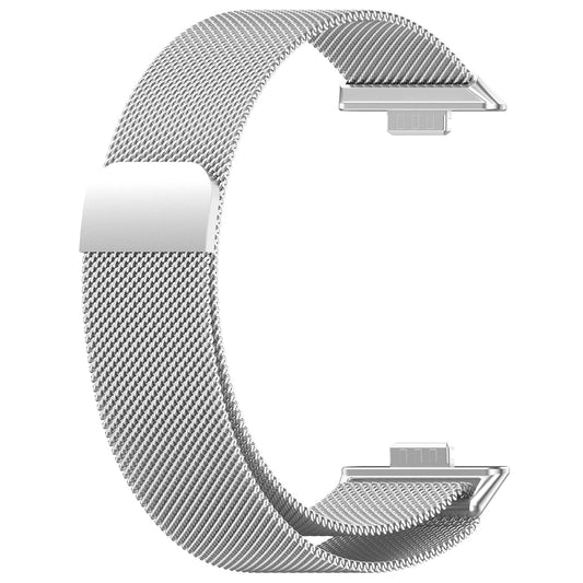 Λουράκι Techsuit W009 για Huawei Watch Fit 5 Pro / Fit 5 / Fit 4 Pro / Fit 4 / Fit 3, Ασημί