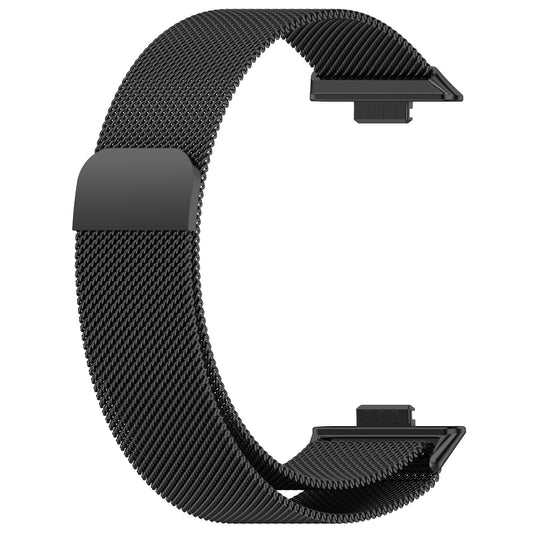 Λουράκι Techsuit W009 για Huawei Watch Fit 5 Pro / Fit 5 / Fit 4 Pro / Fit 4 / Fit 3, Μαύρο