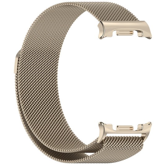 Techsuit W009 Strap for Samsung Galaxy Watch9 / Watch8 / Watch8 Classic Series, Beige