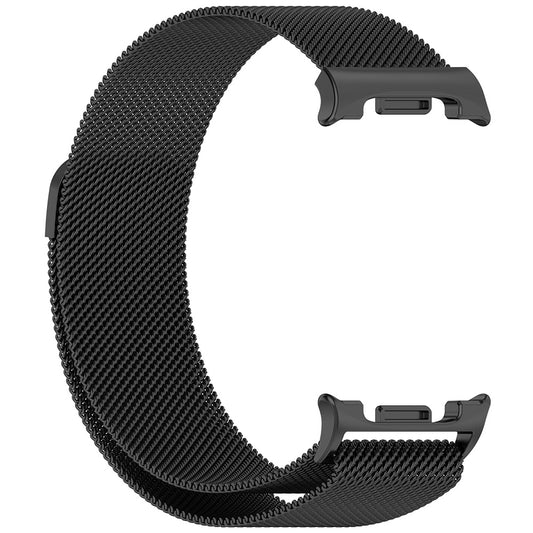 Techsuit W009 Strap for Samsung Galaxy Watch9 / Watch8 / Watch8 Classic Series, Black
