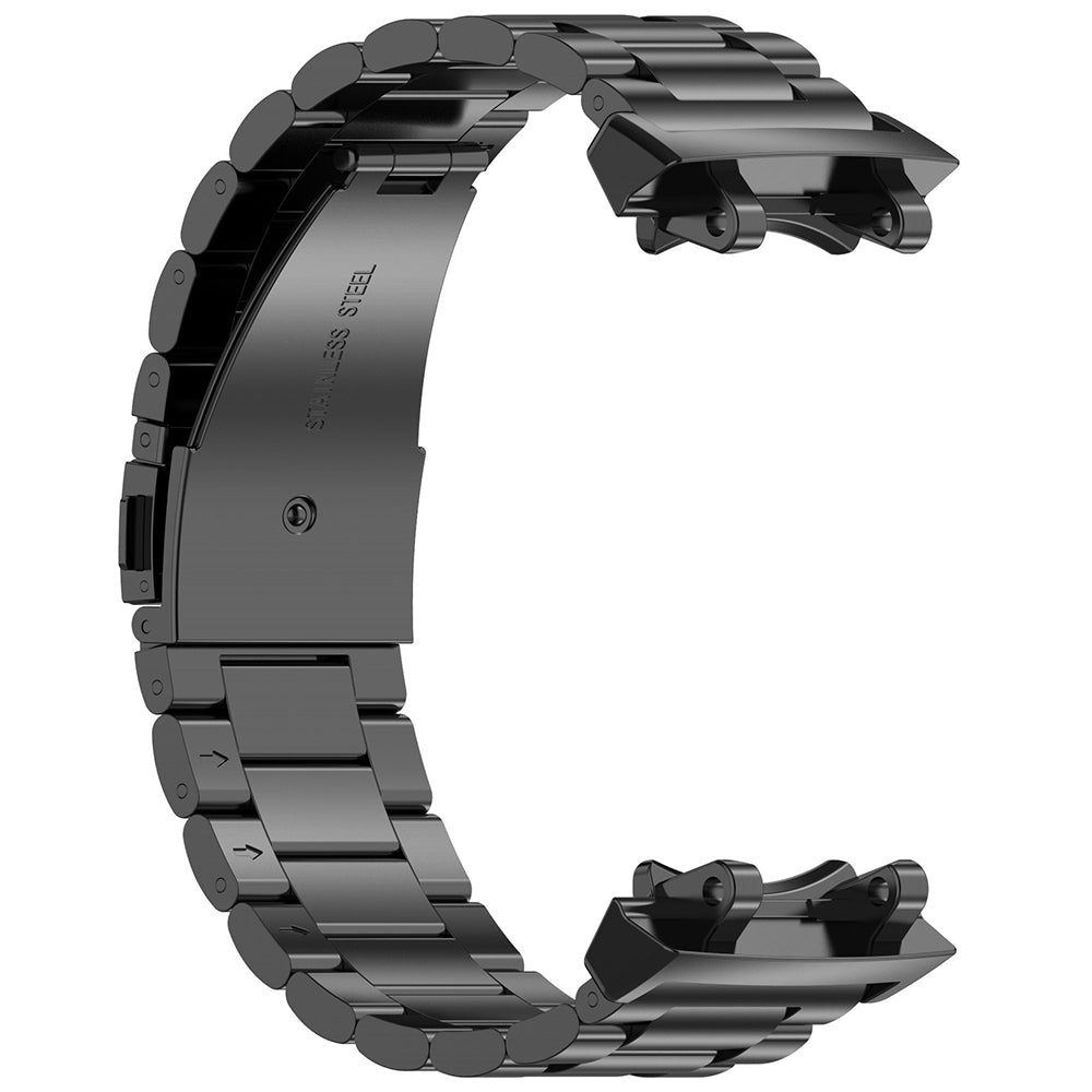Λουράκι Techsuit W010 για Amazfit T-Rex 3, Μαύρο