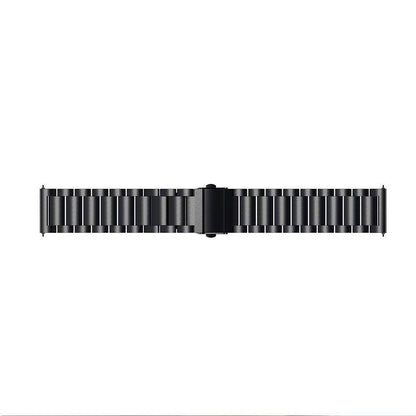 Techsuit W010 Strap for Huawei Watch / Garmin Watch Series, 18mm, Silver