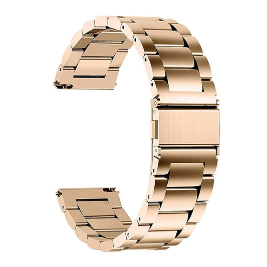 Λουράκι Techsuit W010 για Huawei Watch / Xiaomi Watch Series, 22mm, Ροζ