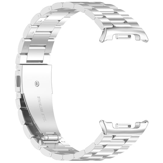 Techsuit W010 Strap for Samsung Galaxy Watch9 / Watch8 / Watch8 Classic Series, Silver