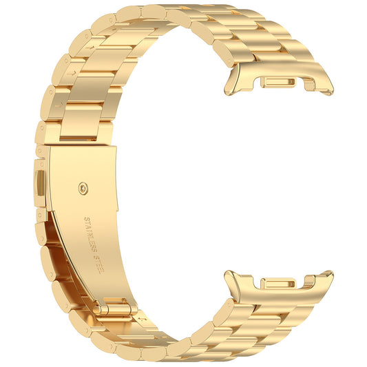 Techsuit W010 Strap for Samsung Galaxy Watch9 / Watch8 / Watch8 Classic Series, Gold