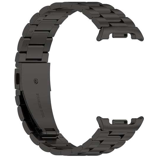 Techsuit W010 Strap for Samsung Galaxy Watch9 / Watch8 / Watch8 Classic Series, Black