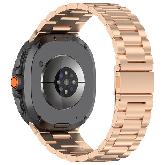 Techsuit W010 Strap for Samsung Galaxy Watch9 / Watch8 / Watch8 Classic Series, Pink