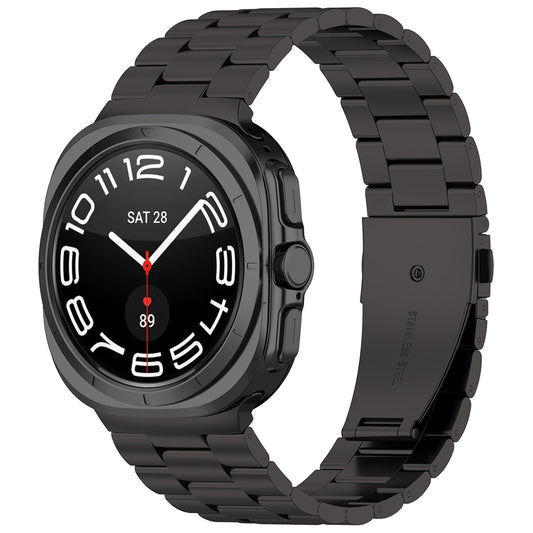 Techsuit W010 Strap for Samsung Galaxy Watch Ultra Series, Black