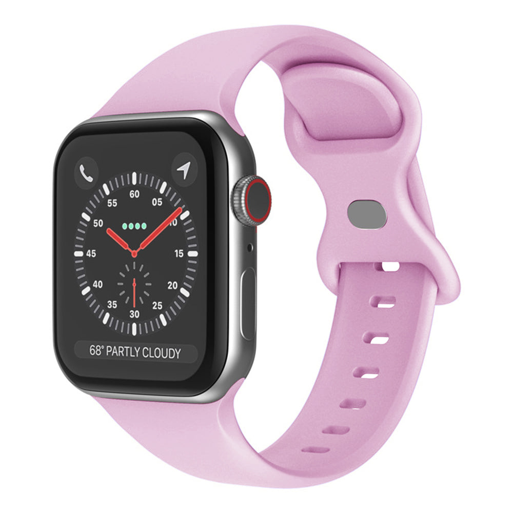 Techsuit W031 Band for Apple Watch 49mm / 46mm / 45mm / 44mm / 42mm Series, Pink