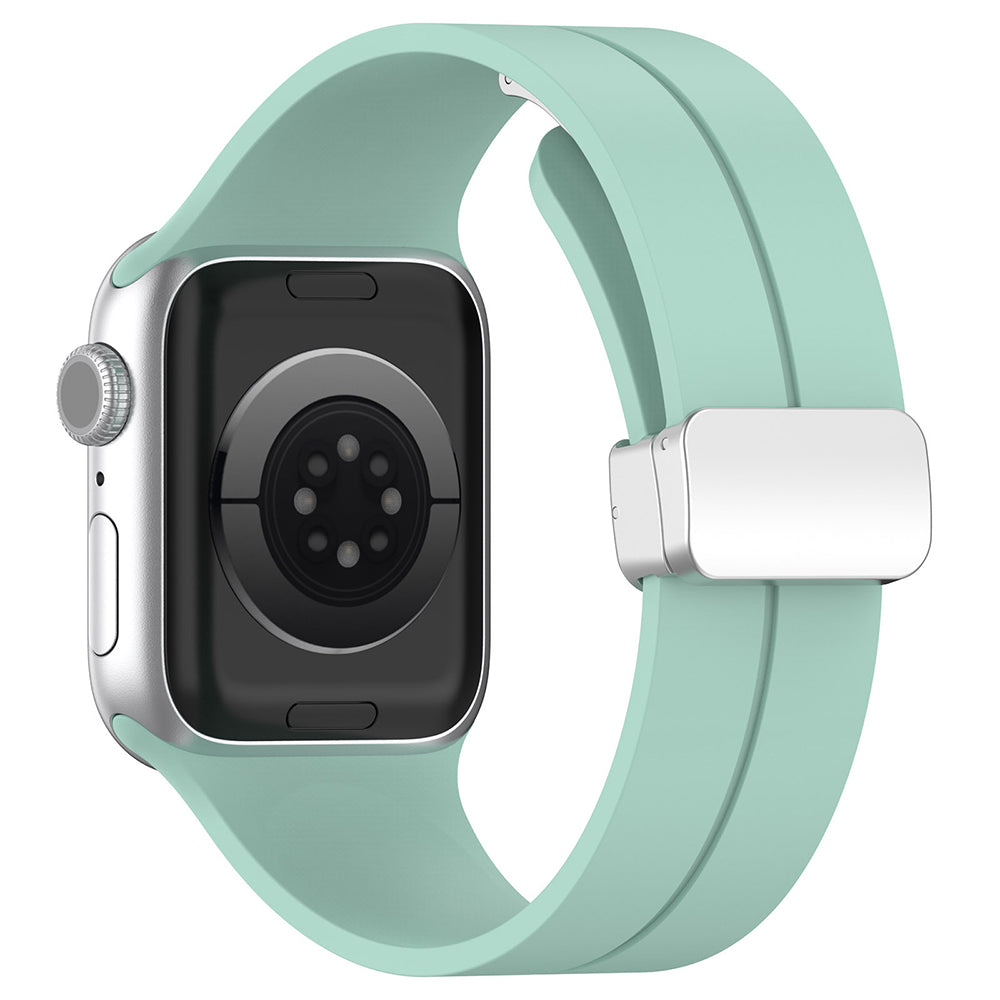 Techsuit W011 Band for Apple Watch 49mm / 46mm / 45mm / 44mm / 42mm Series, Green