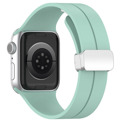 Techsuit W011 Band for Apple Watch 49mm / 46mm / 45mm / 44mm / 42mm Series, Green