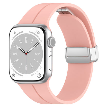 Techsuit W011 Strap for Apple Watch 41mm / 40mm / 38mm Series, Pink