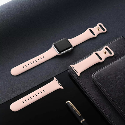 Techsuit W031 Band for Apple Watch 49mm / 46mm / 45mm / 44mm / 42mm Series, Pink