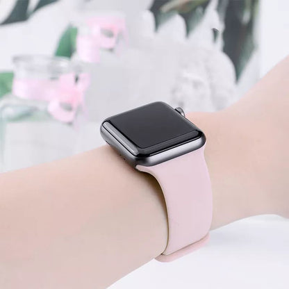 Techsuit W031 Band for Apple Watch 49mm / 46mm / 45mm / 44mm / 42mm Series, Pink