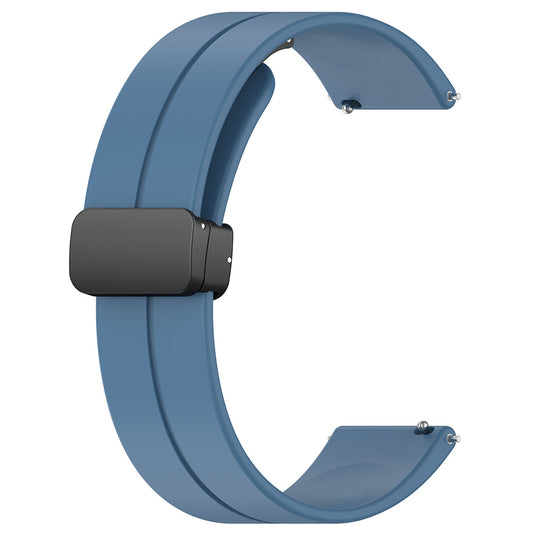 Λουράκι Techsuit W011 για Huawei Watch / Xiaomi Watch Series, 22mm, Μπλε