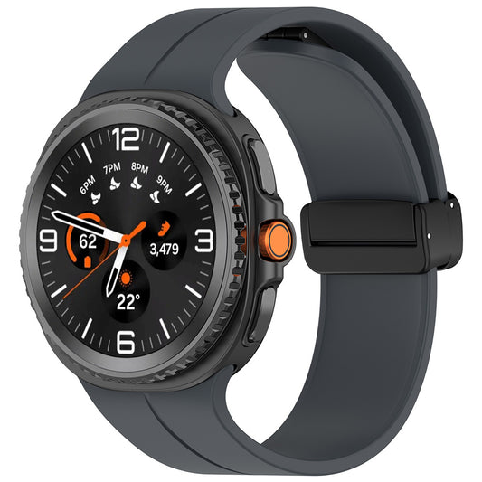 Techsuit W011 Strap for Samsung Galaxy Watch9 / Watch8 / Watch8 Classic Series, Gray