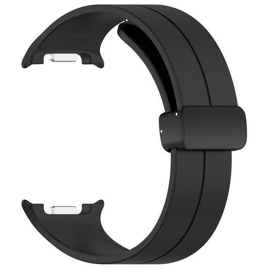 Techsuit W011 Strap for Samsung Galaxy Watch9 / Watch8 / Watch8 Classic Series, Black