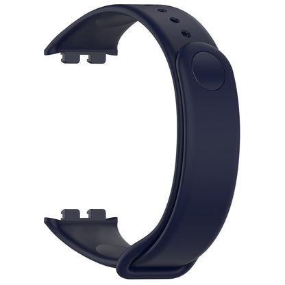 Λουράκι Techsuit W014 για Honor Band 9, Μπλε Ναυτικό