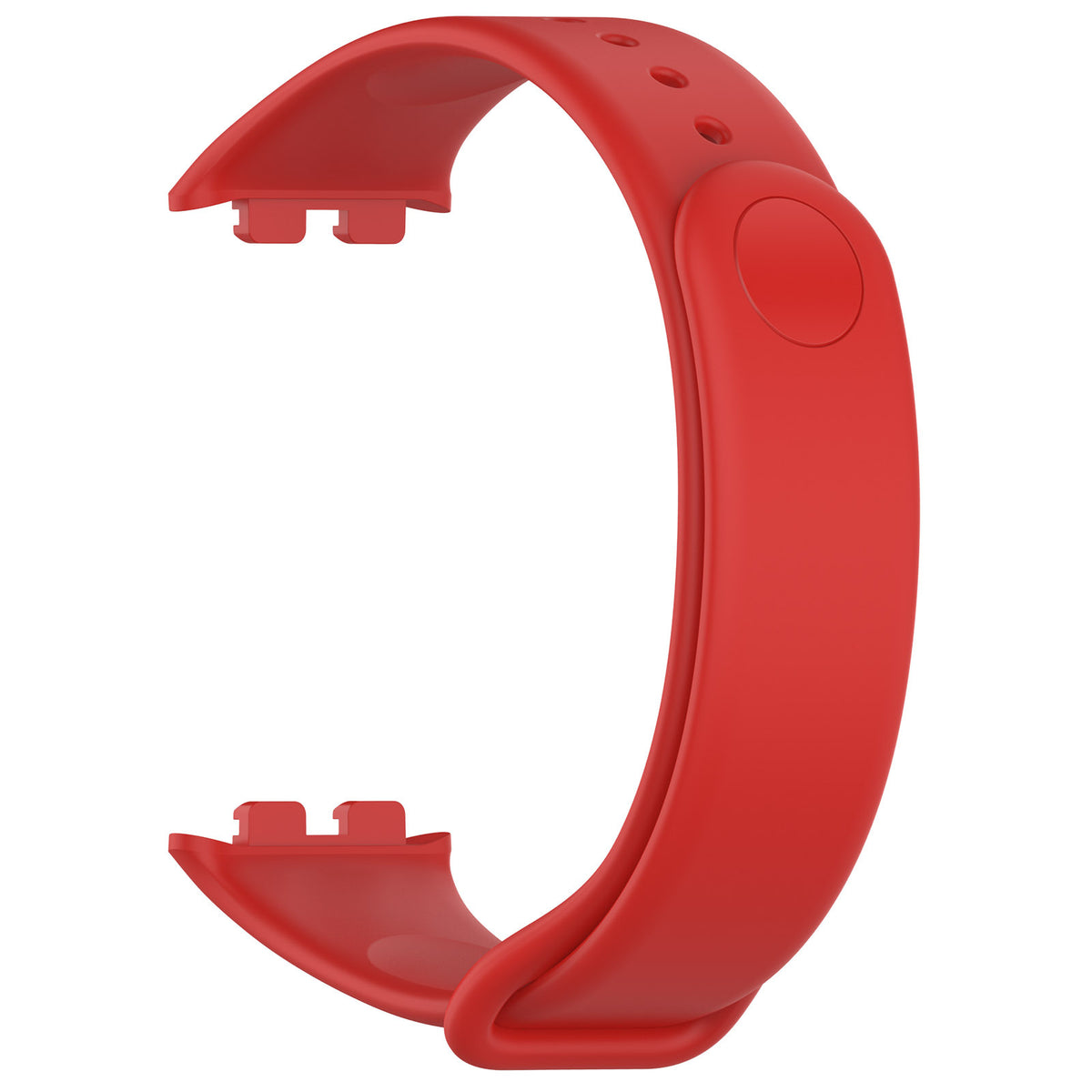 Λουράκι Techsuit W014 για Honor Band 9, Κόκκινο