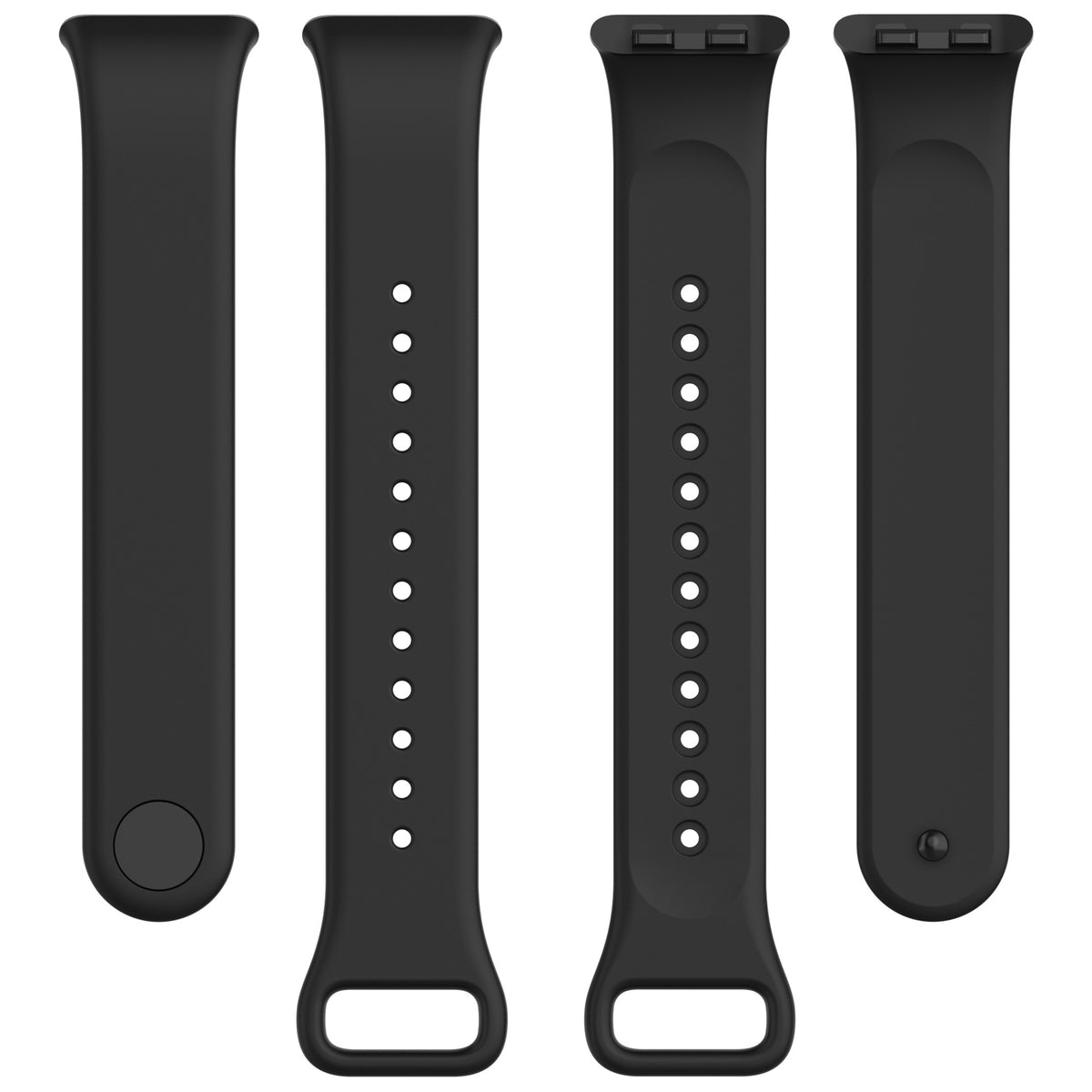 Λουράκι Techsuit W014 για Honor Band 9, Κόκκινο