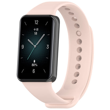 Λουράκι Techsuit W014 για Honor Band 9, Ροζ