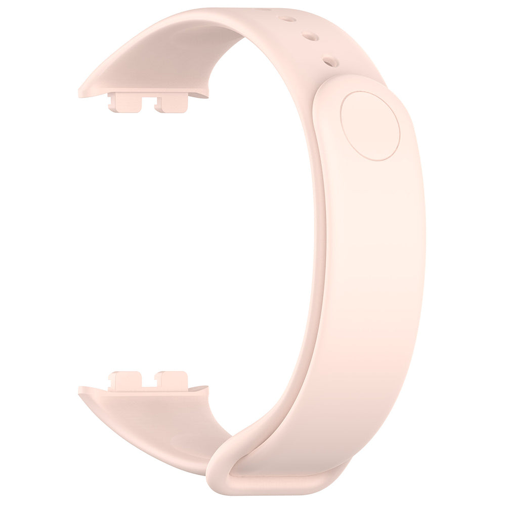 Λουράκι Techsuit W014 για Honor Band 9, Ροζ
