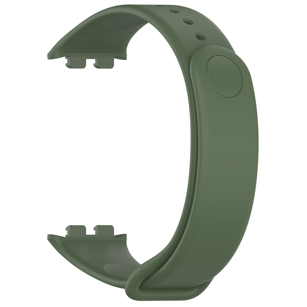 Λουράκι Techsuit W014 για Honor Band 9, Σκούρο Πράσινο