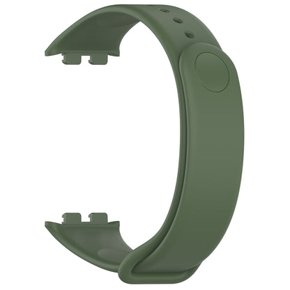 Λουράκι Techsuit W014 για Honor Band 9, Σκούρο Πράσινο