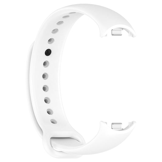 Λουράκι Techsuit W014 για Xiaomi Smart Band 10 / 9 / 8, Λευκό