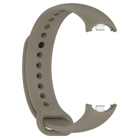 Λουράκι Techsuit W014 για Xiaomi Smart Band 10 / 9 / 8, Γκρι