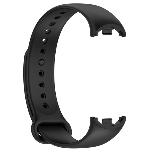 Λουράκι Techsuit W014 για Xiaomi Smart Band 10 / 9 / 8, Μαύρο