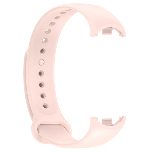 Λουράκι Techsuit W014 για Xiaomi Smart Band 10 / 9 / 8, Ροζ