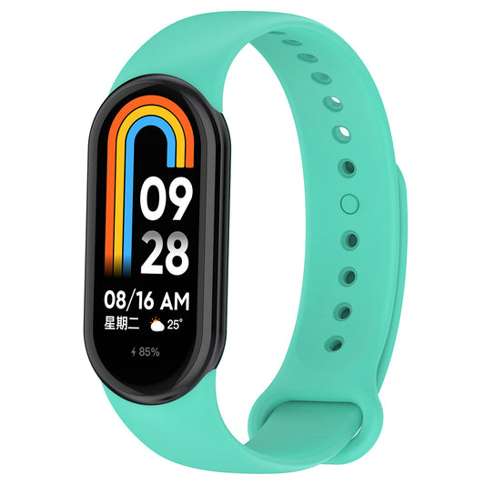 Λουράκι Techsuit W014 για Xiaomi Smart Band 10 / 9 / 8, Πράσινο