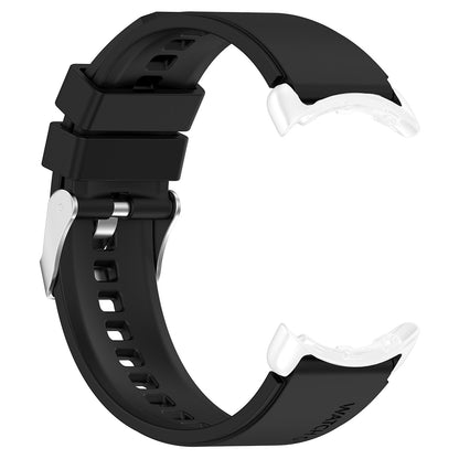 Techsuit W026 Strap for Huawei Watch / Xiaomi Watch Series, 22mm, Black