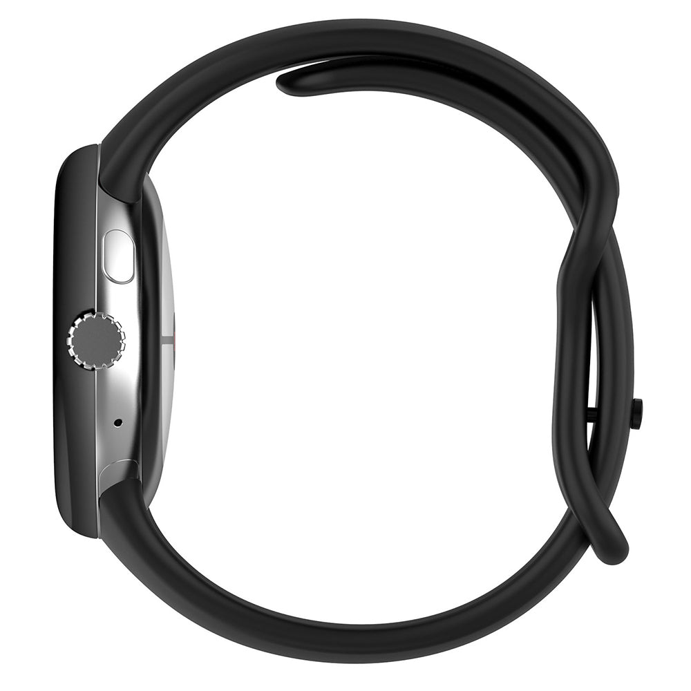 Λουράκι Techsuit W031 για Google Pixel Watch 4 41mm / Watch 3 41mm / Watch 2 / Watch, Γκρι