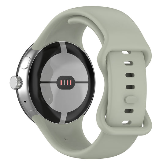 Λουράκι Techsuit W031 για Google Pixel Watch 4 41mm / Watch 3 41mm / Watch 2 / Watch, Πράσινο