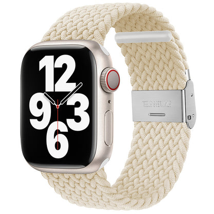 Λουράκι Techsuit W032 για Apple Watch 41mm / 40mm / 38mm Series, Μπεζ